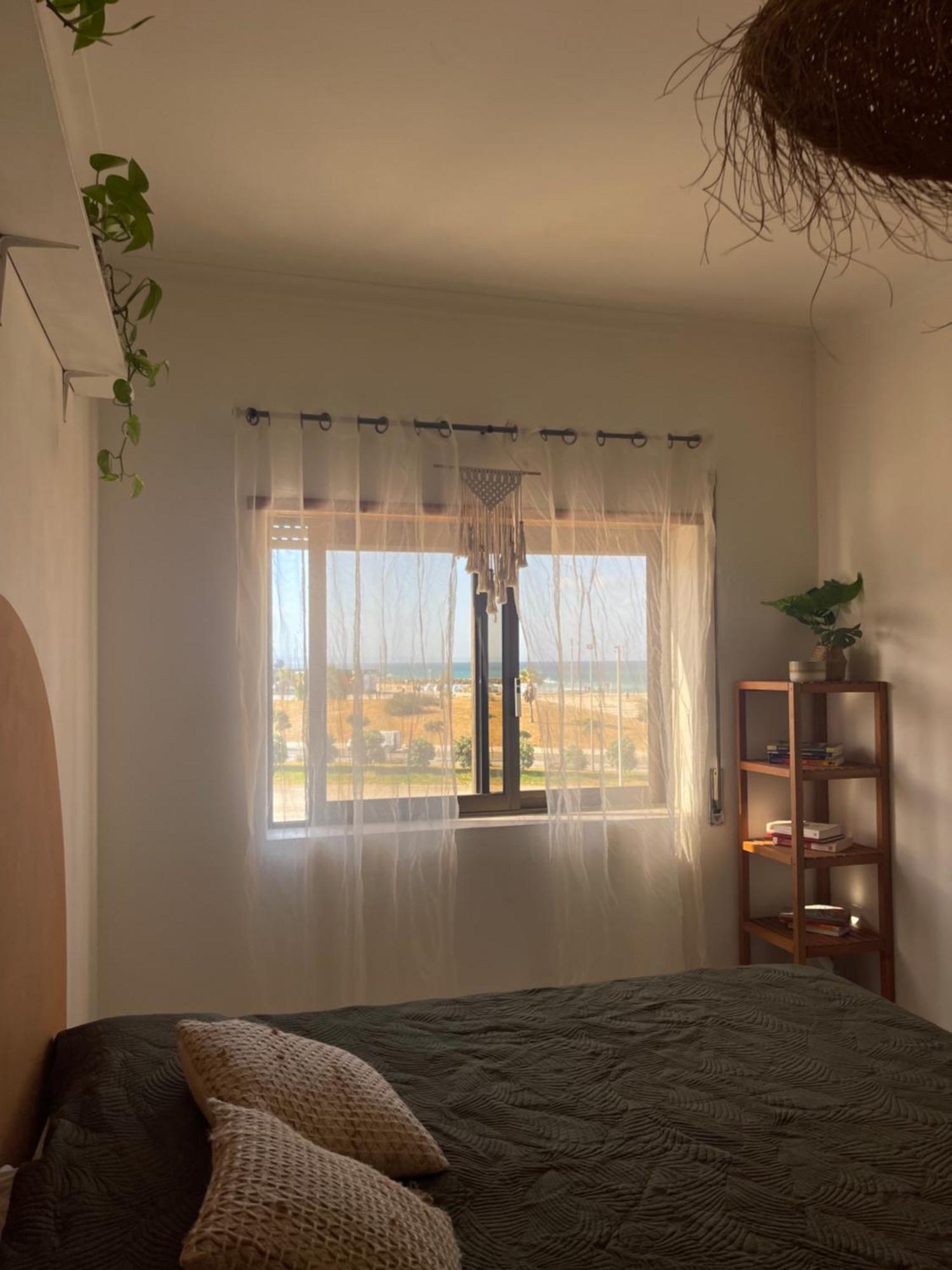 Apartamento Vista Praia E Mar- Costa Da Caparica Apartment Exterior photo